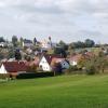 Blick auf Ebershausen: Das Dorf hat eine 900-jährige Geschichte. 