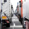 Sonntagsfahrverbot für Lastwagen wird gelockert