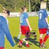 Gegen den Neunten aus Breitenthal wollen die Kauferinger Fußballerinnen wieder was mitnehmen – am liebsten drei Punkte. 