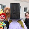 "Manege frei!", hieß es beim großen Faschingstreiben in Waldstetten. Eine geballte Ladung Fasching mit Clowns, Akrobatik und Dompteuren gab es zu sehen. Aber nicht nur.