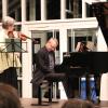 Kammerkonzert mit der Geigerin Jana Kuss aus Hamburg und dem Pianisten Eric Schneider aus Berlin.