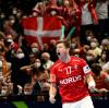 Dänemark holt mit einem Sieg gegen Frankreich bei der Handball-EM Bronze.