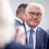 Frank-Walter Steinmeier hat sich zu der Debatte rund um die Flüchtlingsaufnahme in Deutschland geäußert.