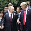 Am Montag haben US-Präsident Donald Trump und der russische Staatschef Wladimir Putin in Helsinki ihren ersten bilateralen Gipfel abgehalten.