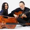 Ein besonderer kultureller Höhepunkt ist das Konzert des bekannten Duos Ariane Burstein (Cello) und Roberto Legnani (Gitarre). 