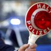 Stop! Polizisten könnten Fürze als Beleidigung auffassen.