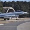 Neuburger Eurofighter waren vor einigen Jahren schon einmal temporär auf dem Nato-Flugplatz Lechfeld stationiert.