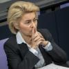 Steht in der Affäre in der Kritik: Verteidigungsministerin Ursula von der Leyen.