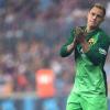 Marc-André ter Stegen steht beim FC Barcelona zwischen den Pfosten.