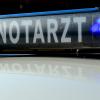 Bei einem Unfall in Sachsen-Anhalt ist eine Frau tödlich verletzt worden. 