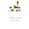 Google ehrt Mütter mit seinem Doodle zum Muttertag 2019.