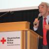 Hans Reichhart senior ist neuer Vorsitzender BRK-Kreisverbands Günzburg.