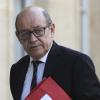 Frankreichs neuer Außenminister Jean-Yves le Drian war zuvor unter Hollande Verteidigungsminister.