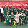 Die D-Junioren des TSV Nördlingen wurden Futsal-Kreismeister Donau-Ries. 	
