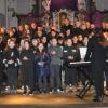 Unter dem Leitgedanken „Klassisch – Modern – Gemeinsam“ boten rund 120 Sänger und Musiker unter Gesamtleitung von Sandra Kalischek eine kirchliche Konzertstunde in Babenhausen.