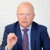 FDP-Fraktionsvize Michael Theurer greift Laschets "Zukunftsteam" an.