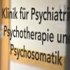 Nach scharfer Kritik wird die bayerische Staatskanzlei das geplante neue Psychiatrie-Gesetz entschärfen - zumindest in einem Punkt (Symbolbild).