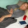  Julia Timoschenko klagt seit Monaten über starke Rückenschmerzen und befindet sich im Hungerstreik. ein deutscher Arzt soll sie nun behandeln. 