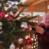 Der Christbaum im Hause Sauter hat eine ganz besondere Bedeutung. Denn in der Weihnachtszeit gibt es heuer einen weiteren Anlass zum Feiern: Helmut Sauter feiert heute seinen 80. Geburtstag.