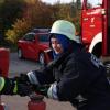 Ich will Feuerwehrfrau werden!
