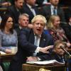 Regierungschef Boris Johnson im britischen Unterhaus: „Der Premier geht einfach nicht mit gutem Beispiel voran“, sagt Politikexpertin Hannah White. 