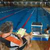 Das 24-Stunden-Schwimmen des TSV Friedberg im Stadtbad war ein großer Erfolg. Über 640 Kilometer kamen zusammen.