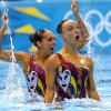 Synchronschwimmen wird weithin unterschätzt: Bei Olympia in London zeigen die Wasserartisten mal wieder, wie witzig ihr Sport sein kann.
