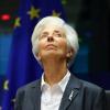 Christine Lagarde, Präsidentin der Europäischen Zentralbank (EZB), kämpft mit allen Mitteln um Stabilität. 