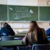 In Bayern haben am Mittwoch die Abiturprüfungen begonnen.