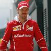 Sebastian Vettel will in Silverstone den Siegerpokal in den Händen halten.