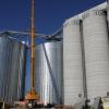 Zwei neue Silos für Getreide baut die Aktienmühle in Aichach.