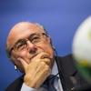 Sepp Blatter ist überraschend als FIFA-Präsident zurückgetreten.