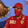 Sebastian Vettel steht möglicherweise seine vorerst letzte Saison in der Formel 1 bevor.