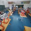 Klassenzimmer dürfen nicht leer bleiben, sondern sind DER Ort, um zu lernen  - ist die Meinung von Thomas Hilgendorf. 