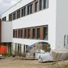 Im ersten Halbjahr 2018 wird der Krankenhaus-Neubau in Aichach bezogen