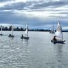 Für die Jugend im Diessner-Segel-Club hat wieder das Training auf dem Ammersee begonnen. 	