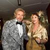 Thomas Gottschalk und seine Frau Thea haben sich offenbar getrennt.