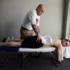 Massage nach dem Sport kann Muskelverletzungen lindern. Dabei helfen den Ergebnissen einer Studie zufolge schon zehn Minuten Massage.