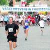 Mächtig Betrieb wird auf der Höhe der Tiefgarage Ost herrschen, wenn sich am Samstag die 13 Mannschaften vor vielen Zuschauern beim traditionellen Hans-Böller-Lauf messen. Foto: Juliane Kaiser