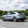 Design ist alles: Auch Porsche bietet mit dem Cayenne Coupé nun ein Auto an, das trotz SUV-Untergestell über eine flache Dachlinie verfügt.