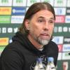 Die Rückrundenbilanz des FC Augsburg fällt bislang enttäuschend aus. Trainer Martin Schmidt steht zunehmend unter Druck. 