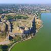 Die Festung Akkerman prägt das Stadtbild von Bilhorod-Dnistrovskyi. Ulm und Neu-Ulm gehen eine Solidaritätspartnerschaft mit der ukrainischen Stadt ein.