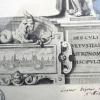 Ein Ausstellungsexemplar der „Uranometria“ stammt aus dem Besitz Johann Bayers und trägt dessen Schriftzug mit dem Datum 9.September 1603. Unter dem Steinbock (Sternbild von Kaiser Augustus) die Ansicht der Augustus-Stadt Augsburg.  