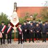 Das Führungsteam der Feuerwehr Schiltberg.