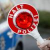 Mann rast mit 100 Sachen durch Augsburg - direkt vor der Polizei