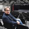 Die Ränge leer: Seit Monaten ist André Bücker, Intendant des Staatstheaters, mit den Auswirkungen des Lockdowns konfrontiert.  