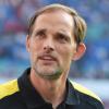 BVB-Coach Thomas Tuchel freut sich auf den Beginn der Champions League.