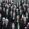 Iranische Schülerinnen wurden offenbar gezielt mit Gas vergiftet. 