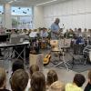 In der Grundschule Rennertshofen sorgte ein Pausenkonzert für viel Freude. Die Nachwuchsmusiker stellten ihr Können unter Beweis.