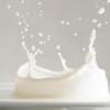 Milch liefert dem Körper Proteine, Vitamine und Mineralstoffe.